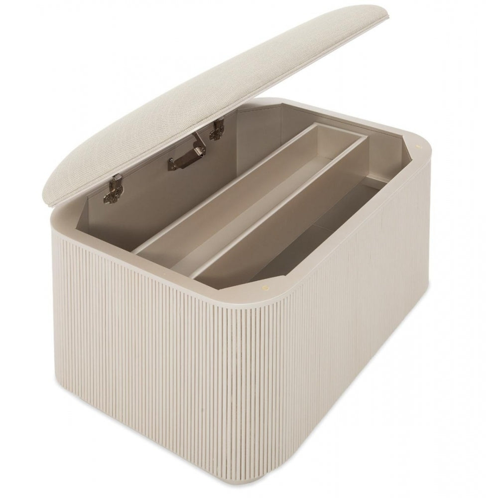 For the love of...Bedroom Stool Ottoman