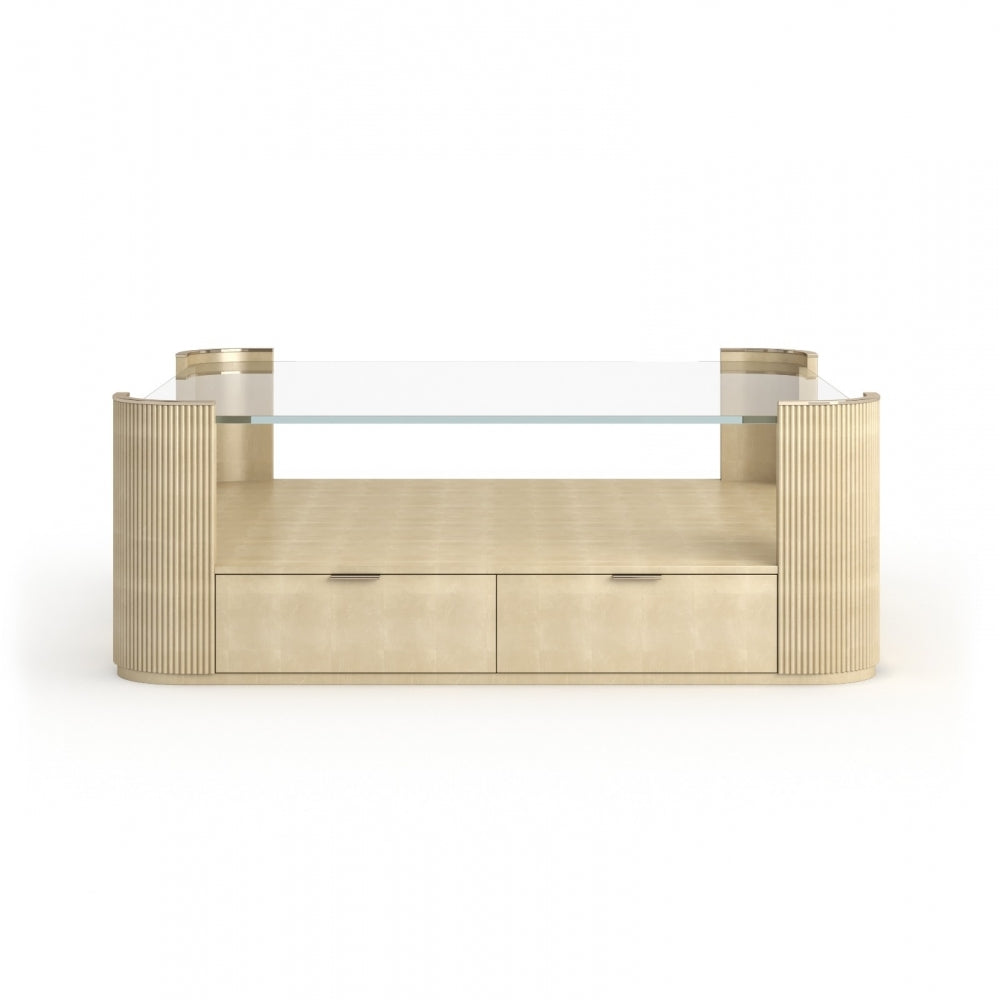 Love Square Coffee Table