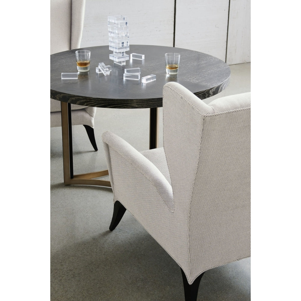 Remix Cerused Dining Table