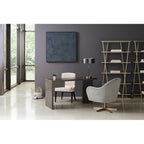 Vector Etagere Cabinet