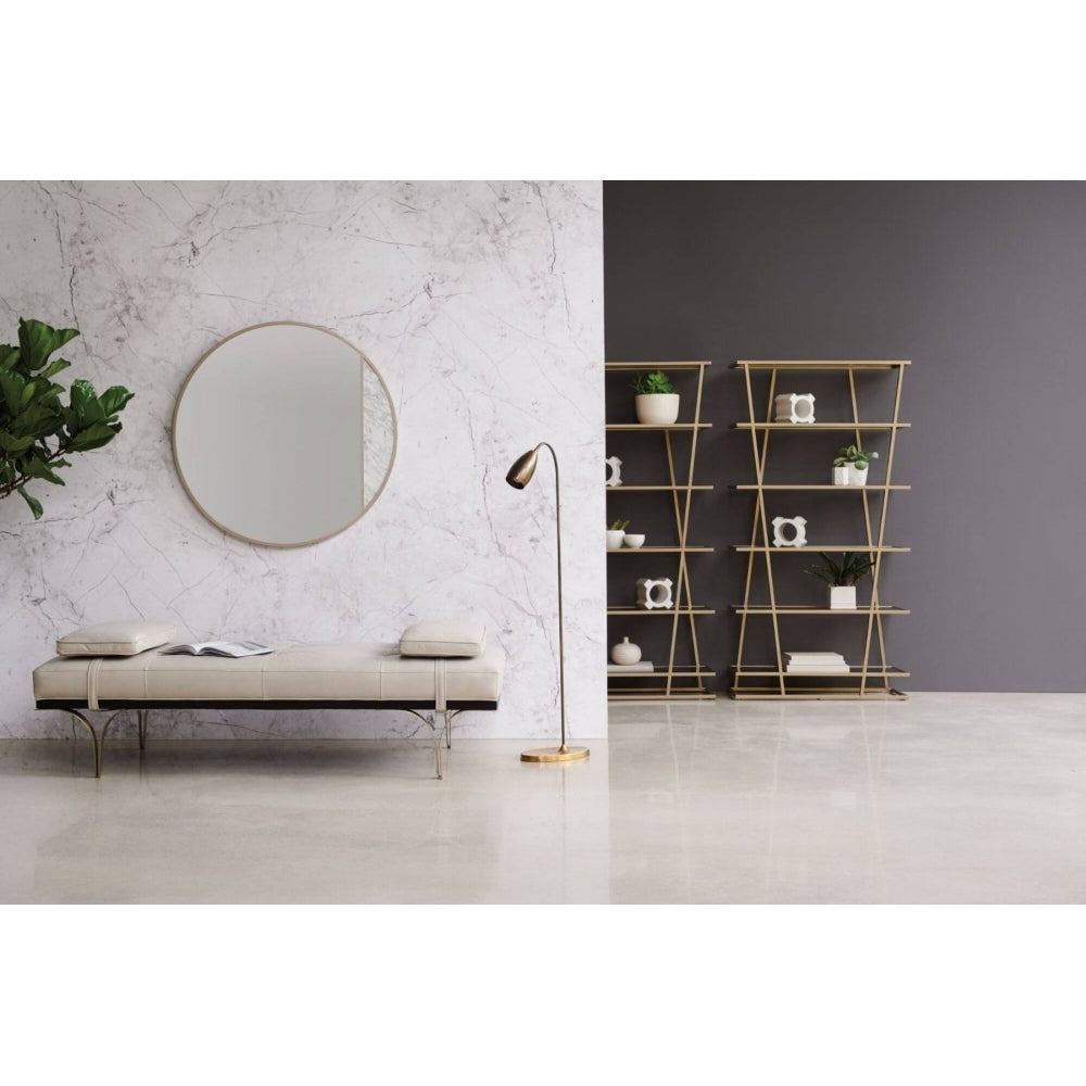 Vector Etagere Cabinet