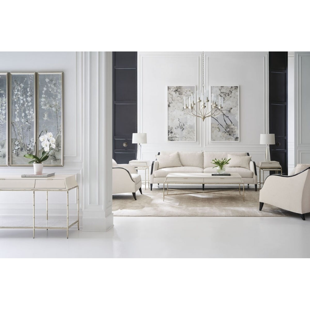 Ceylon Nesting Table