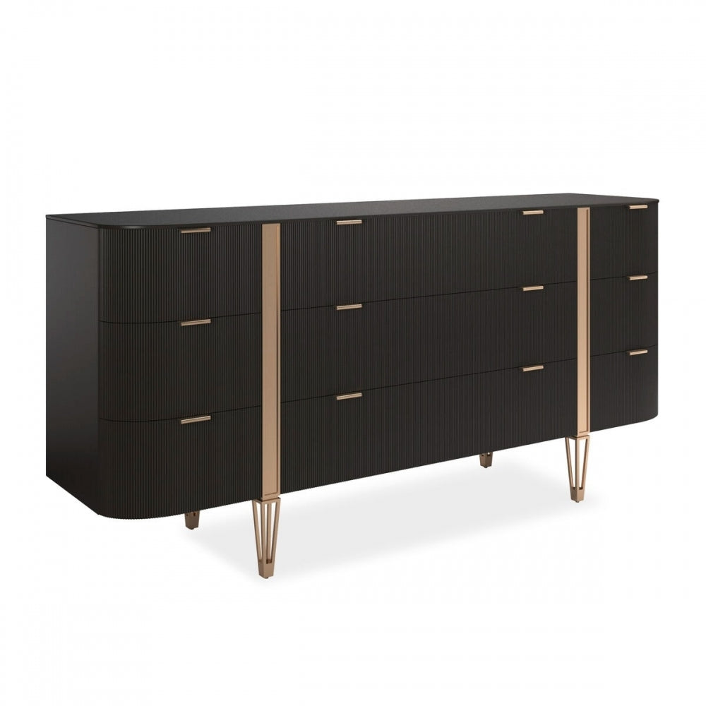 Love At First Sight 9 Drawer Dresser