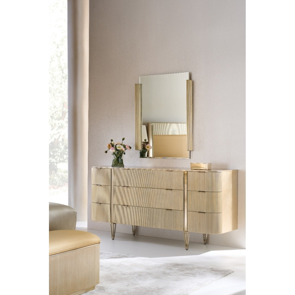 Love At First Sight 9 Drawer Dresser
