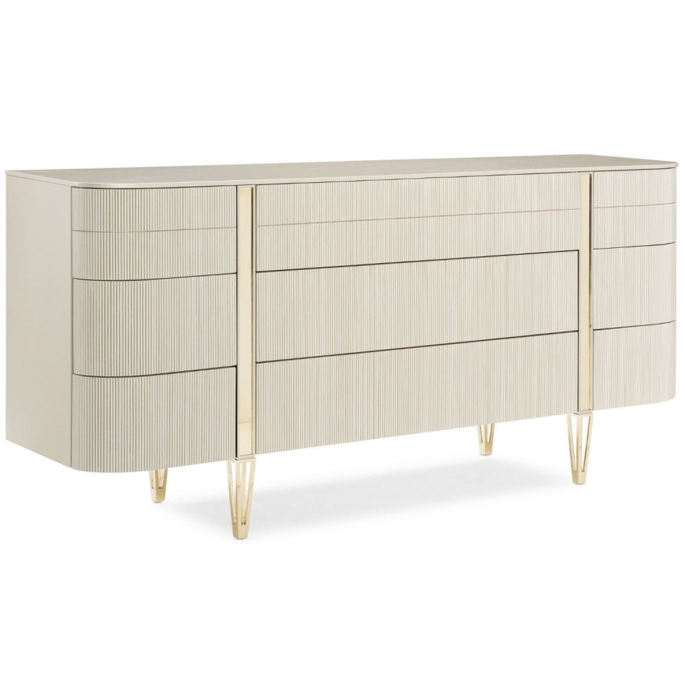 Love At First Sight 9 Drawer Dresser