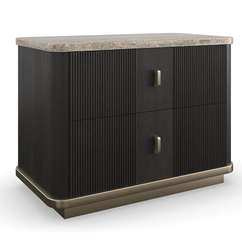 Rhythm Bedside Table