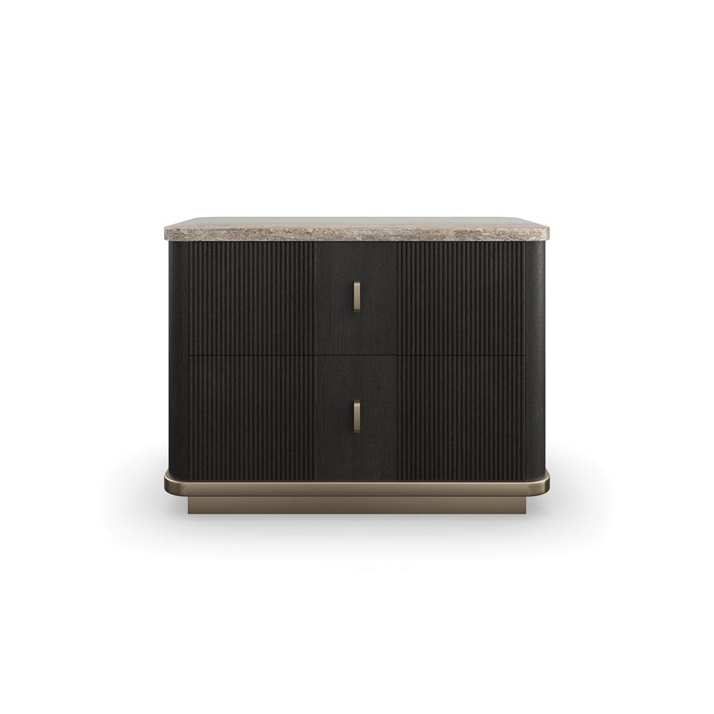 Rhythm Bedside Table