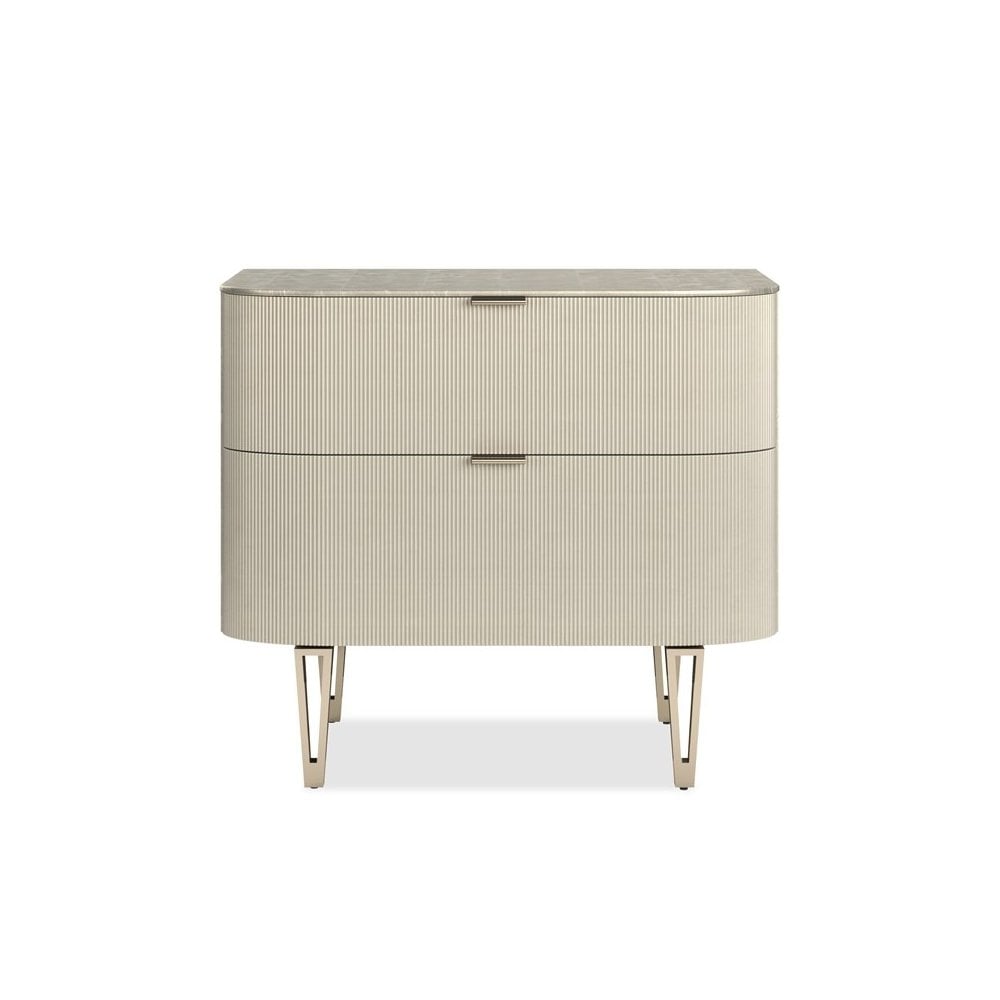 True Love Bedside Table