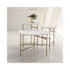 Concentric Coffee Table