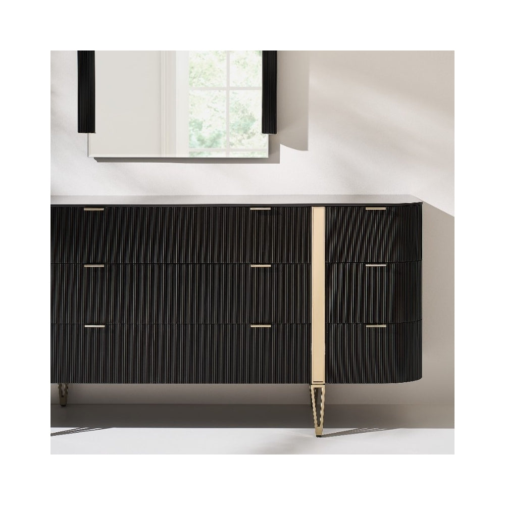 Love At First Sight 9 Drawer Dresser