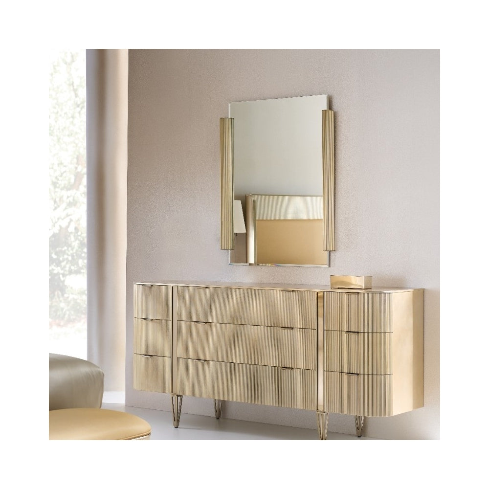 Love At First Sight 9 Drawer Dresser