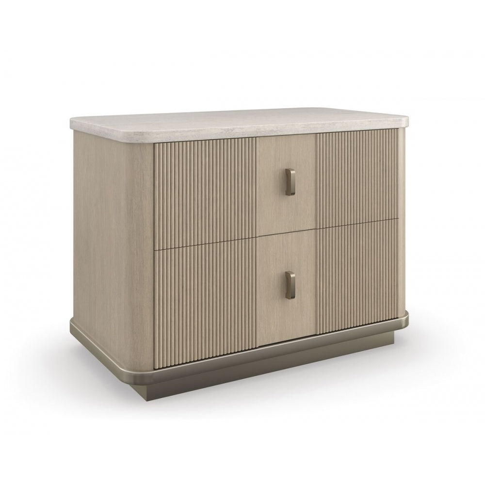 Rhythm Bedside Table