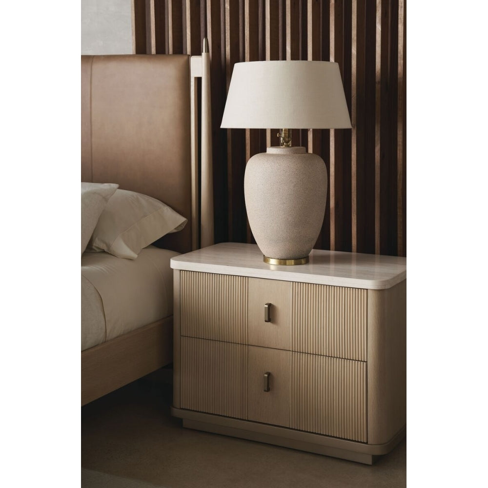 Rhythm Bedside Table