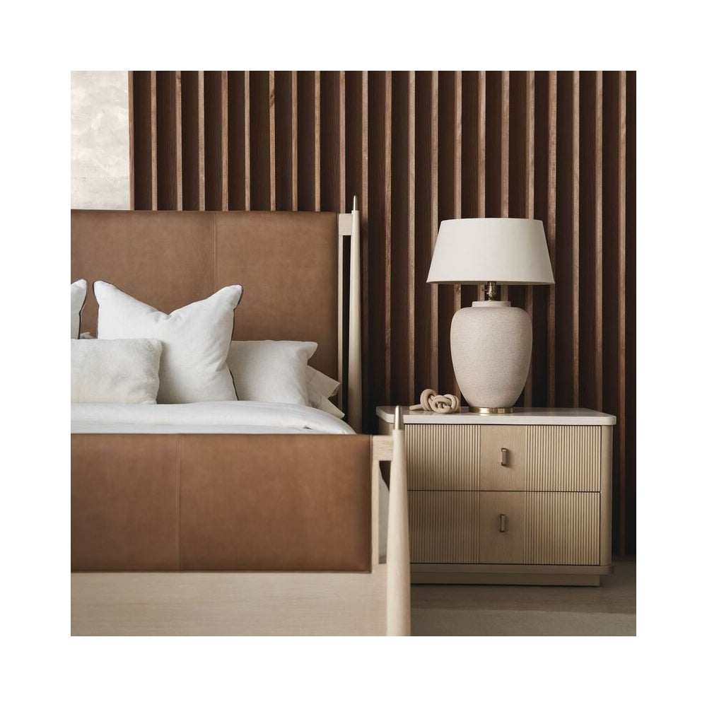 Rhythm Bedside Table