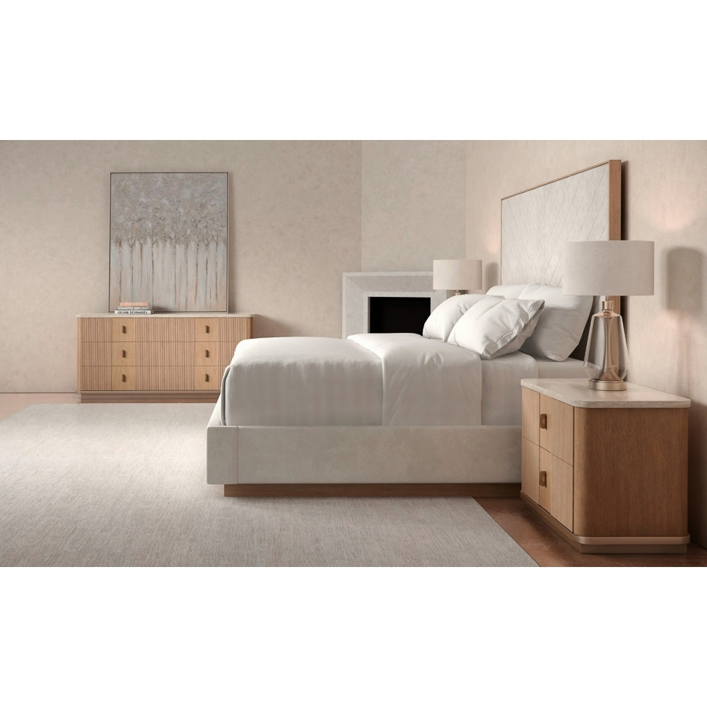 Rhythm Bedside Table