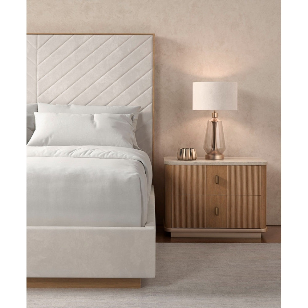 Rhythm Bedside Table