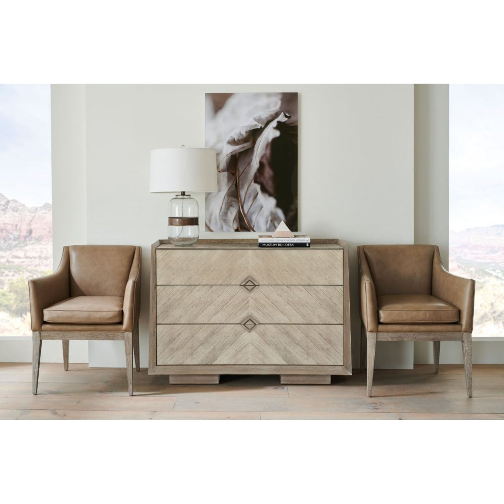 A Natural Bedroom Chest