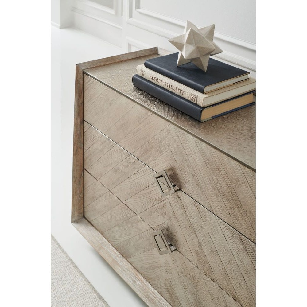 A Natural Bedroom Chest