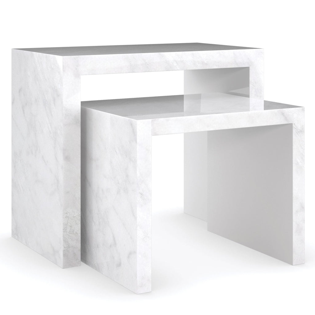 A Step Up Nest of Tables