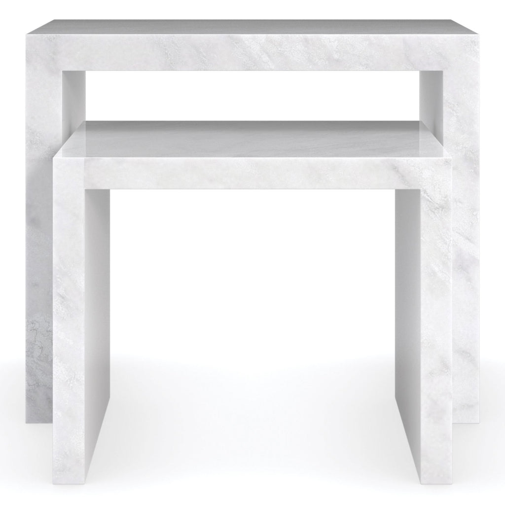 A Step Up Nest of Tables