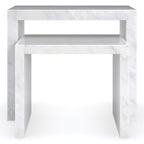 A Step Up Nest of Tables