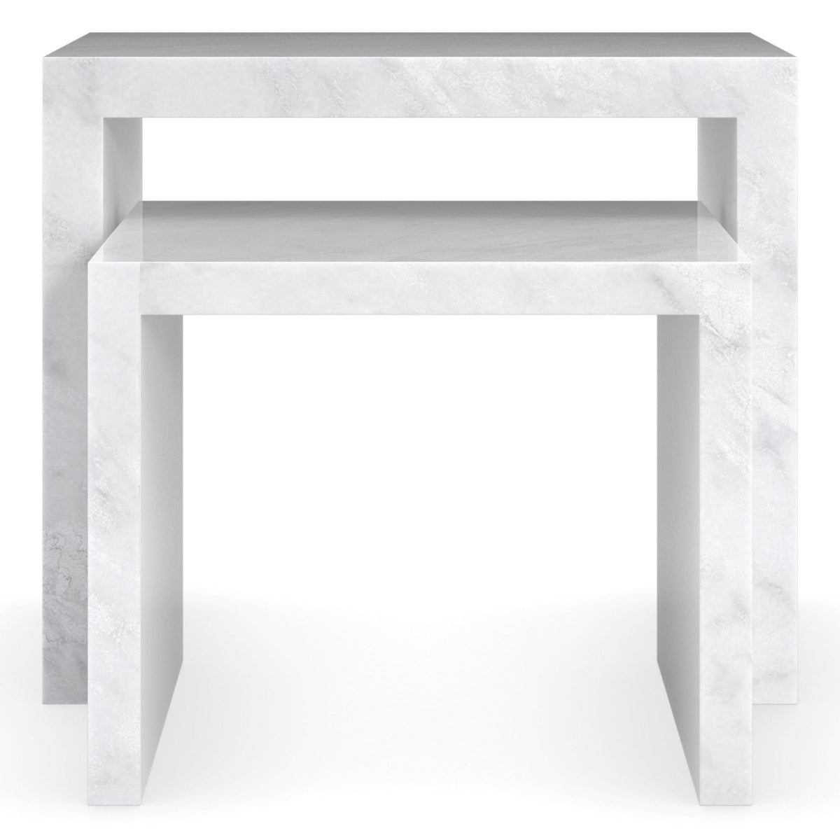 A Step Up Nest of Tables