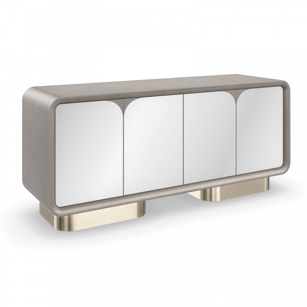 Aero Media Console