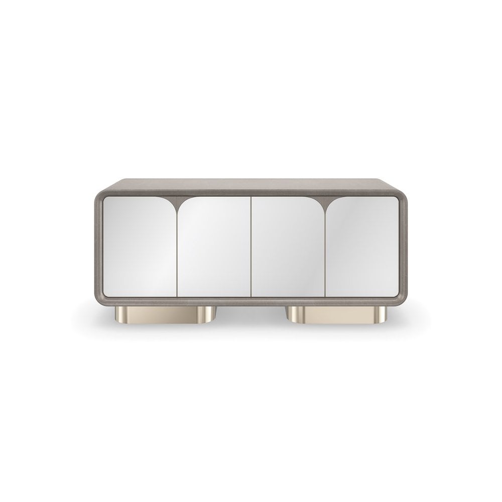 Aero Media Console