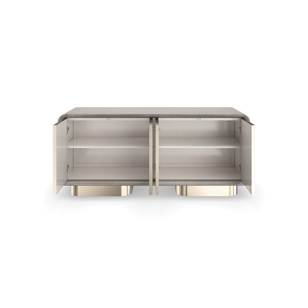 Aero Media Console