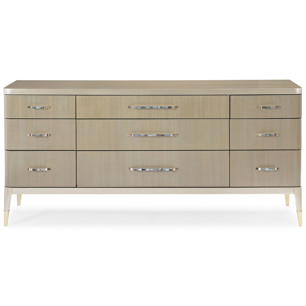 All Dressed Up Bedroom Dresser