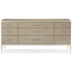 All Dressed Up Bedroom Dresser