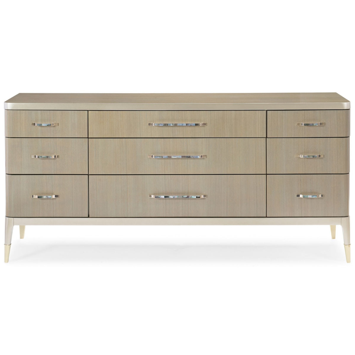 All Dressed Up Bedroom Dresser