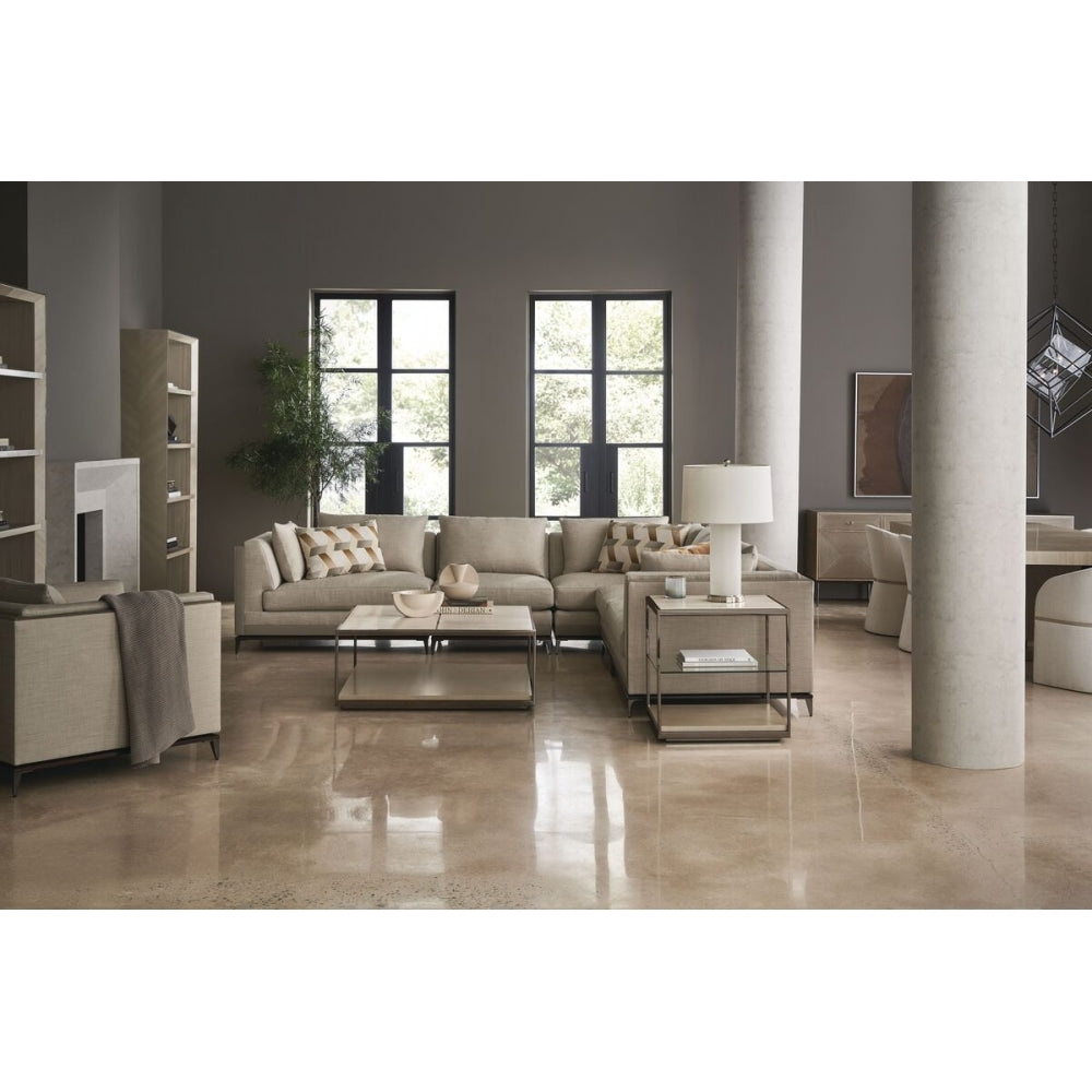 Archipelago 4 seat Split Sofa