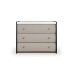 Avignon Bronze Bedside Table