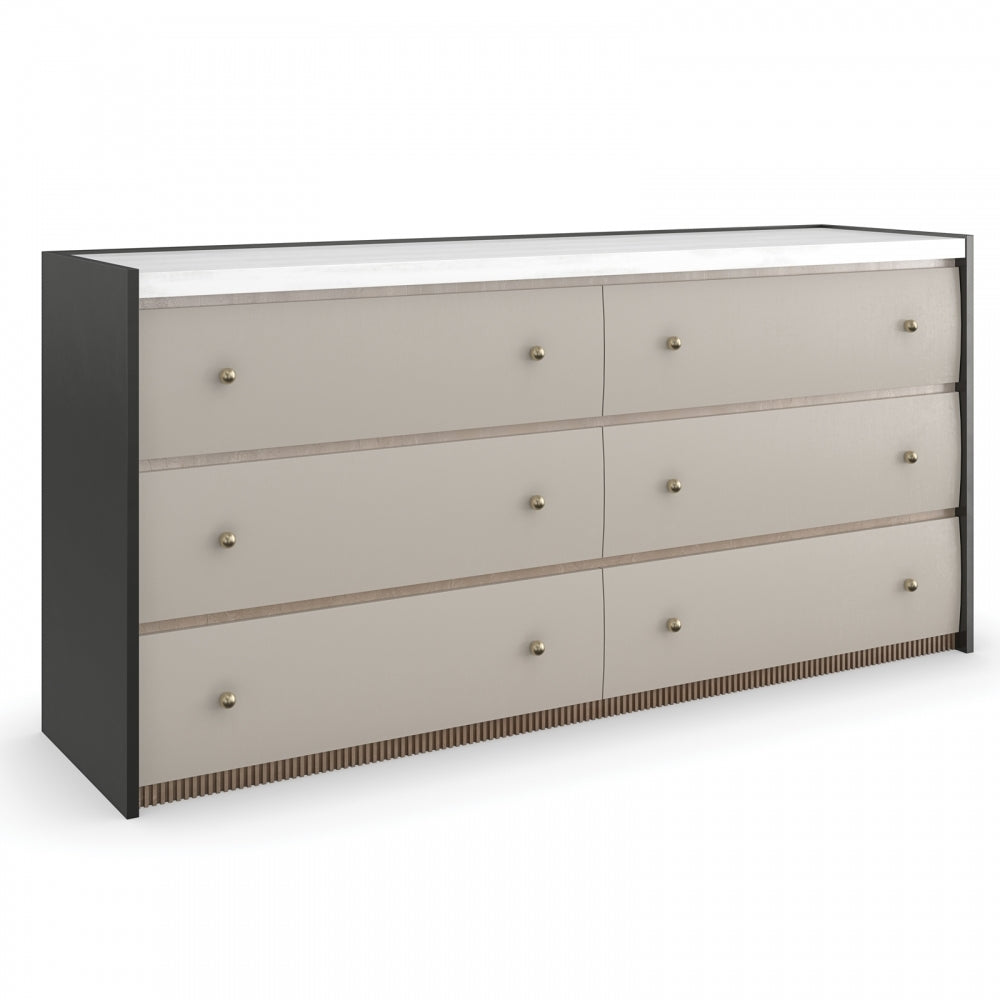 Avignon Bronze Dresser