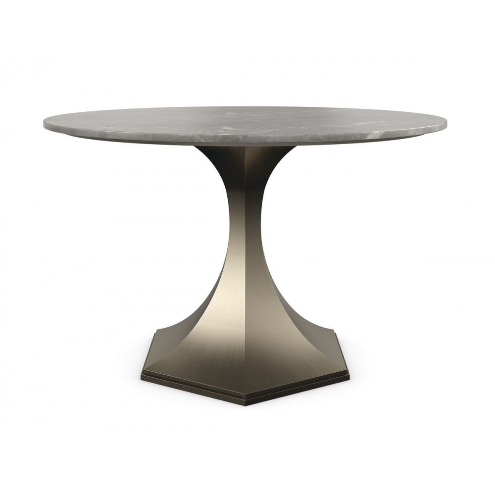 Classic Brass Dining Table