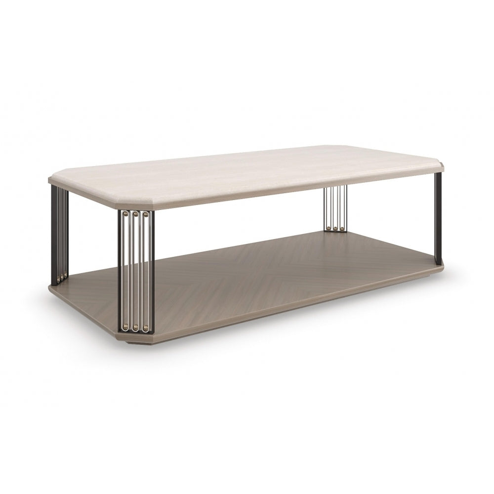 Alloy Coffee Table