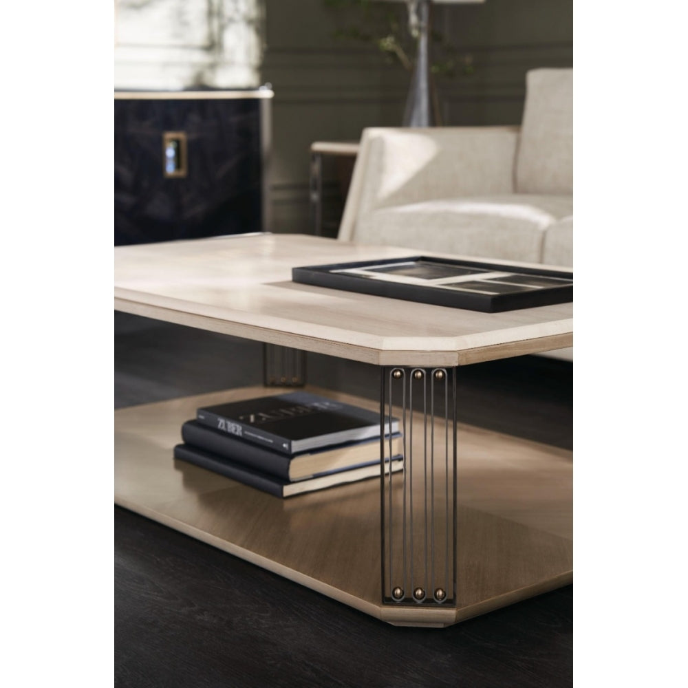 Alloy Coffee Table