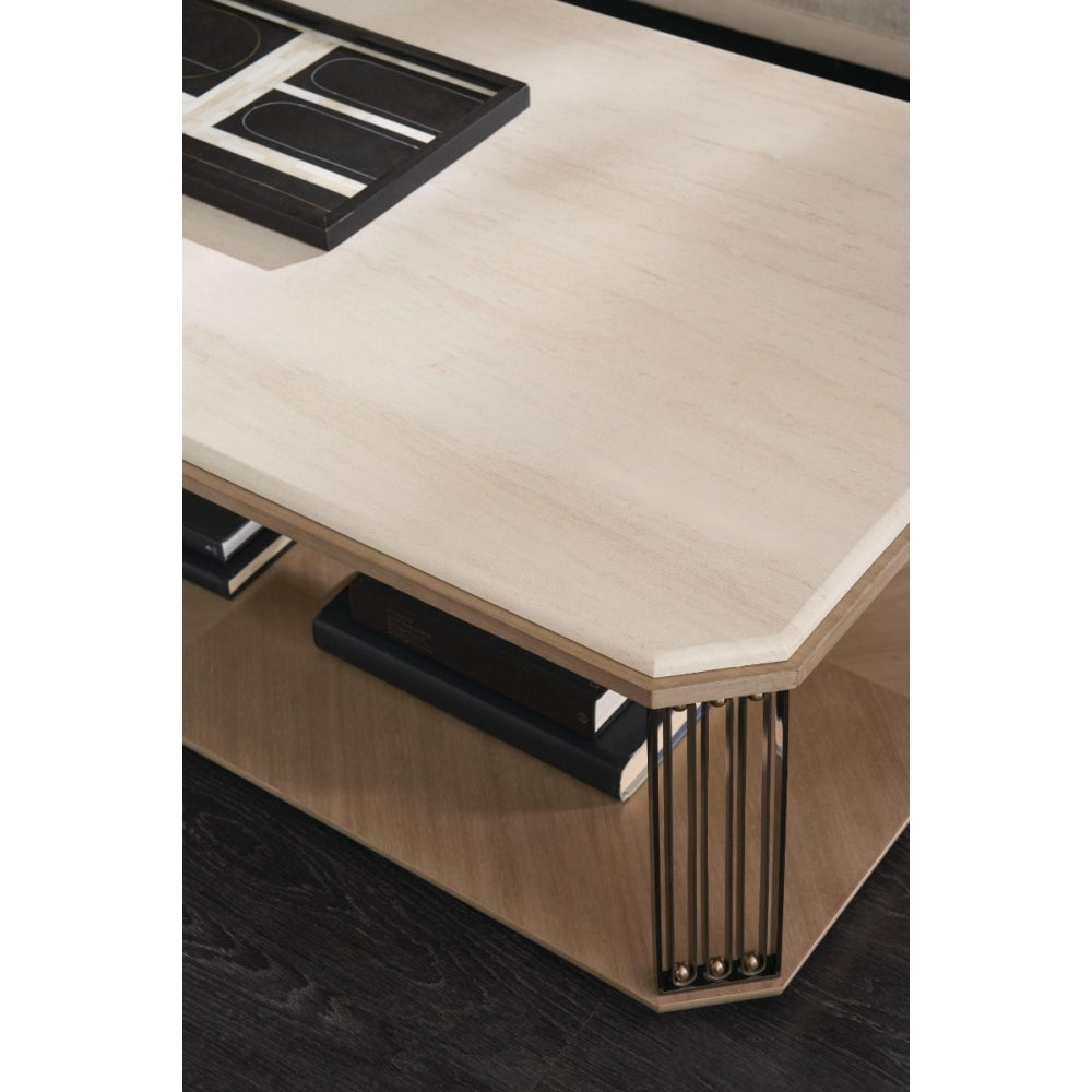 Alloy Coffee Table