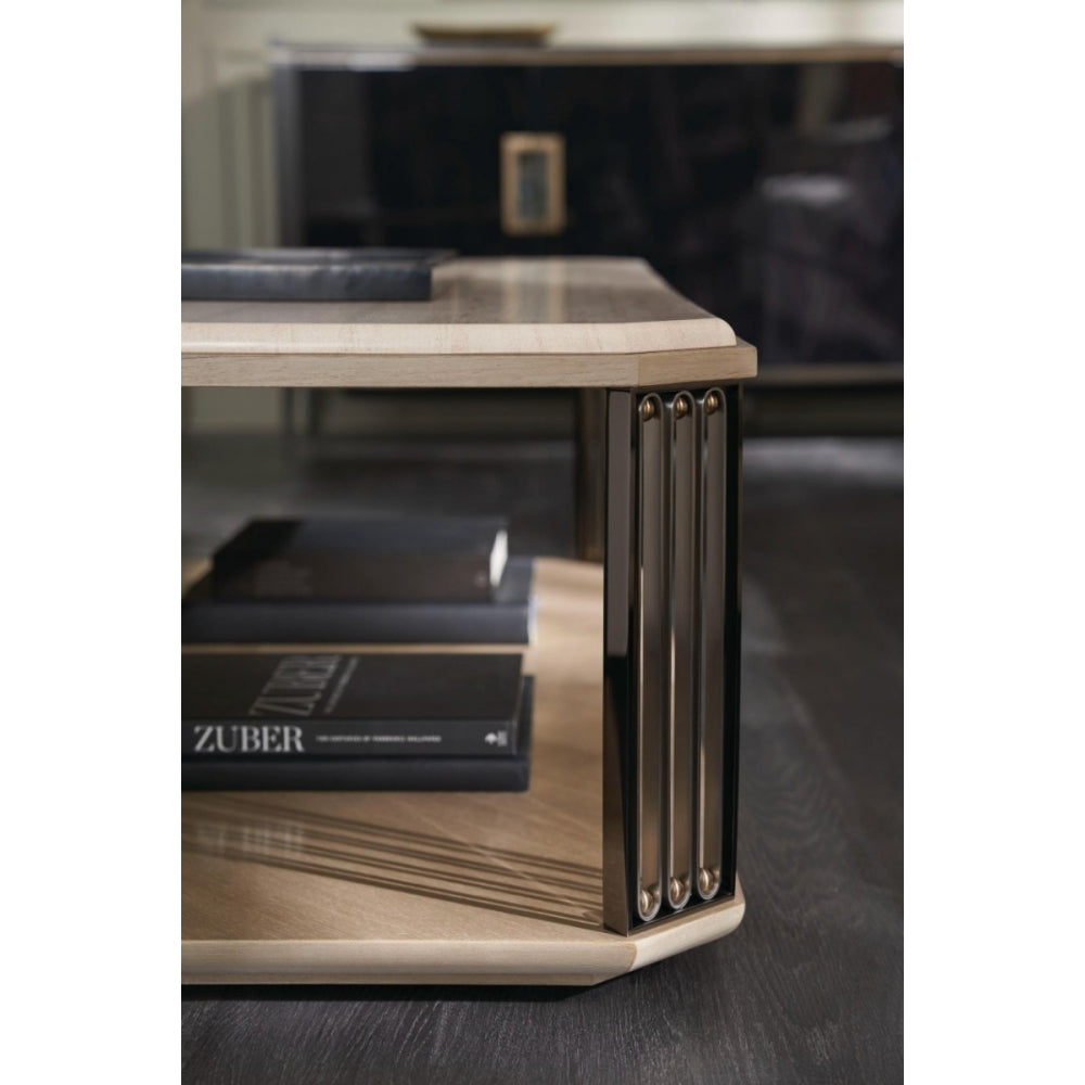 Alloy Coffee Table