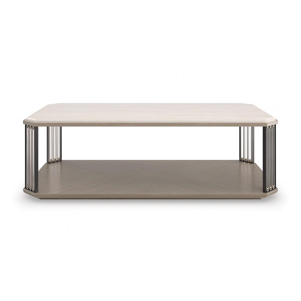 Alloy Coffee Table