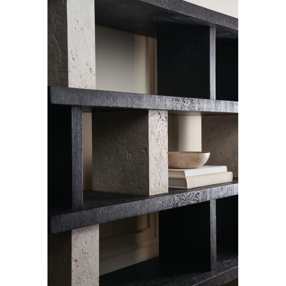 Contrast Tall Bookshelf