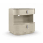 Da Vita Open Bedside Table