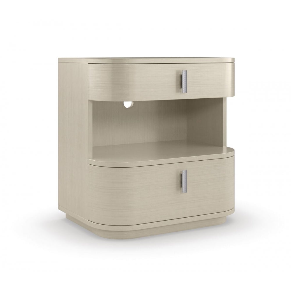 Da Vita Open Bedside Table