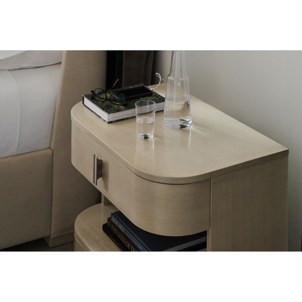 Da Vita Open Bedside Table