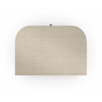 Da Vita Open Bedside Table