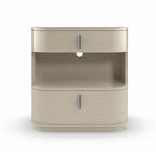 Da Vita Open Bedside Table