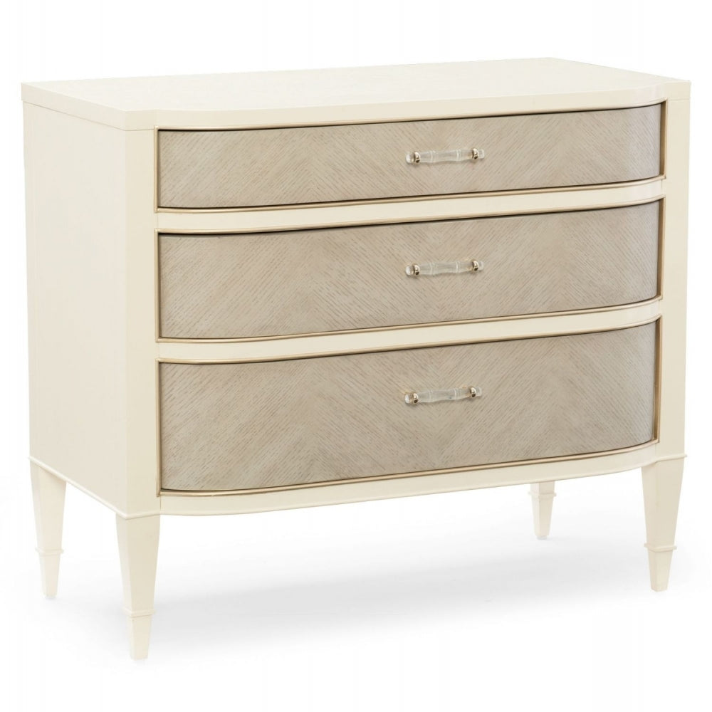 Dress Code Bedside Table