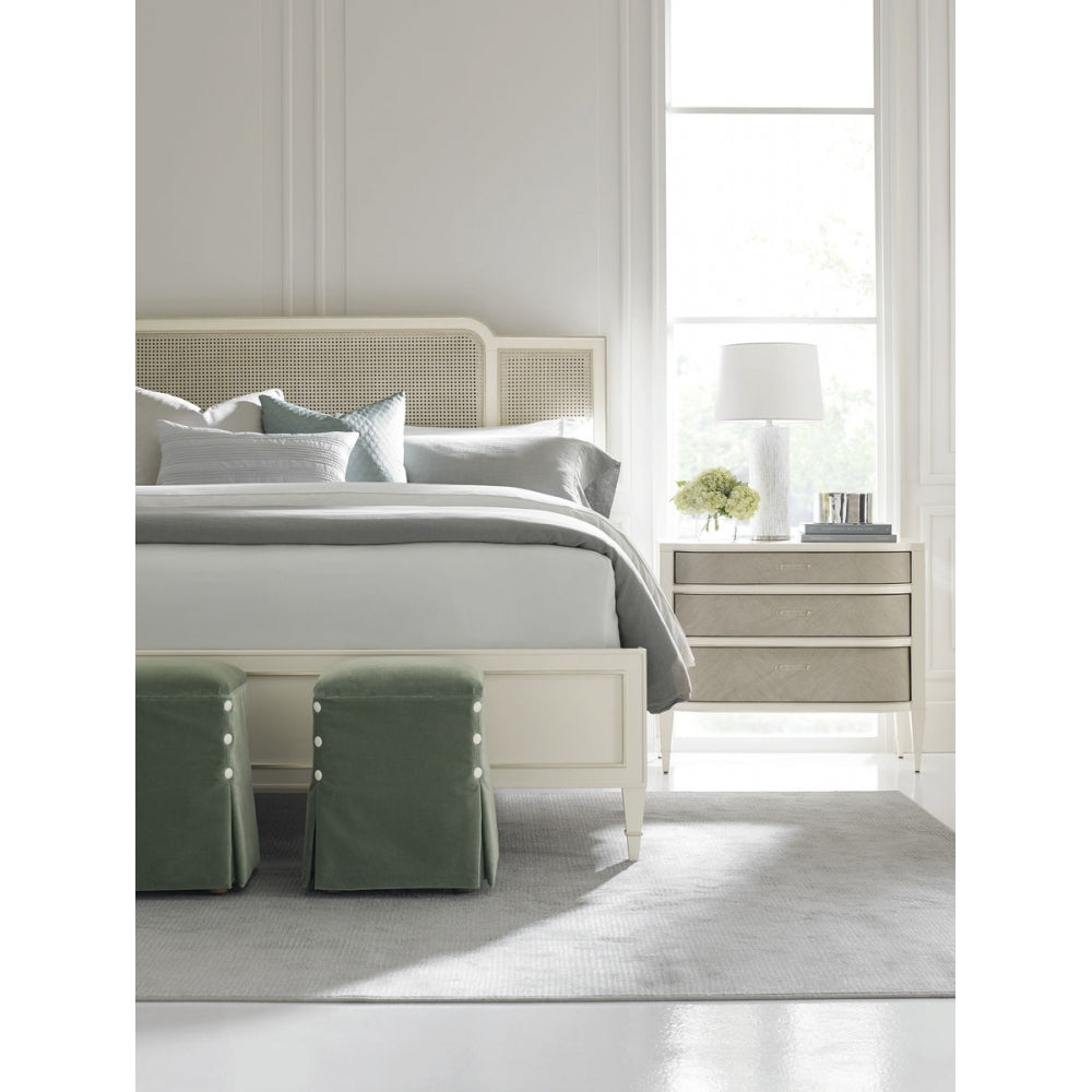 Dress Code Bedside Table