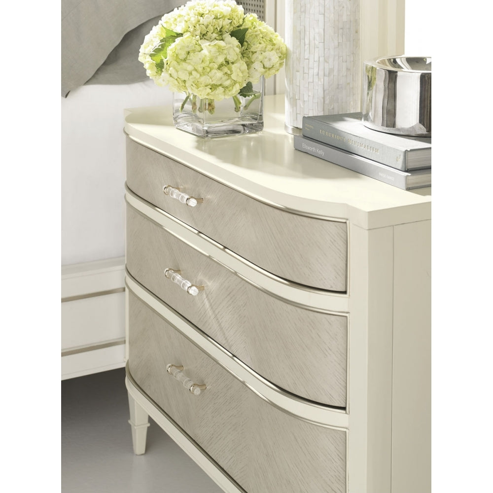 Dress Code Bedside Table